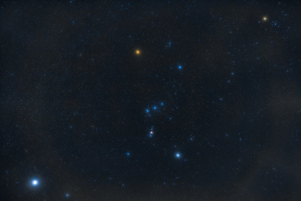 猎户星座图片下载