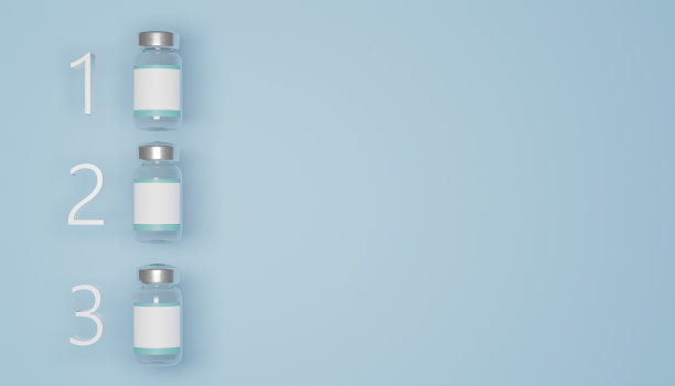 3个疫苗瓶被列入排名图片下载