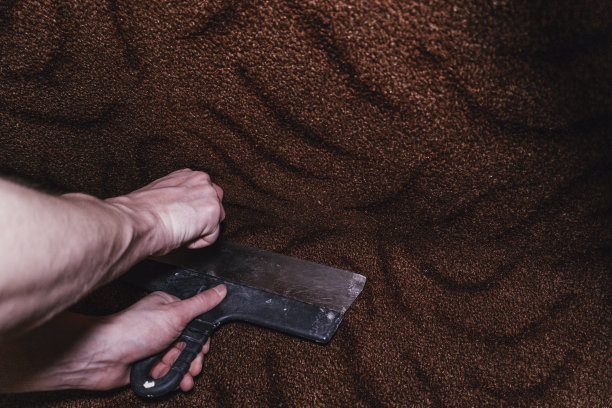 修枝剪地毯施工铺设地板锋利刀片刀图片下载