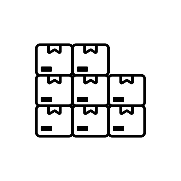 包矢量图标样式的插图。EPS 10个文件图片下载