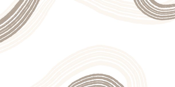 新潮的抽象艺术模板与花卉和几何元素。适合社交媒体帖子，手机应用，横幅设计和网页，互联网广告。图片下载