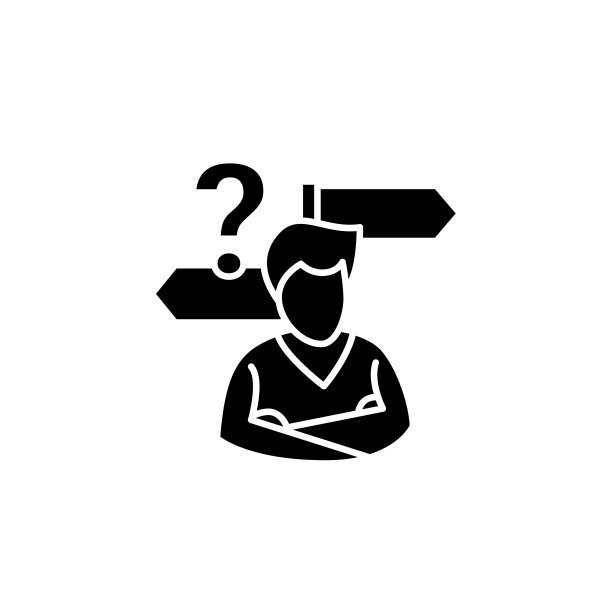 决策符号图标图片下载