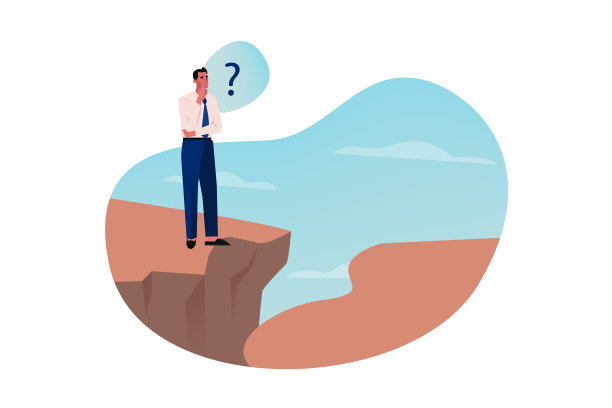 问题思考问题差距业务解决方案图片下载