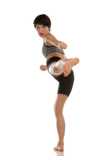 武术的力量图片下载