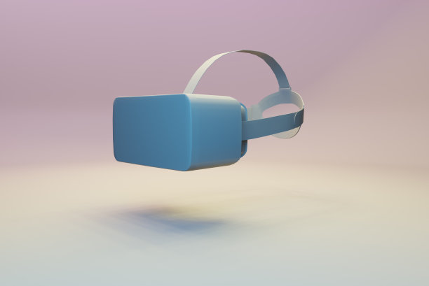 虚拟现实眼镜耳机图片下载