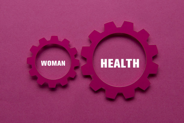 粉红色的齿轮图片下载