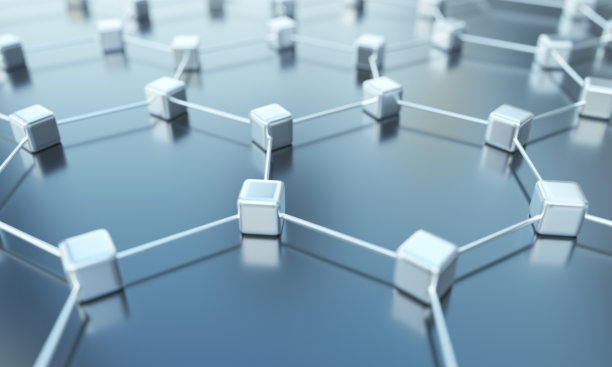 银网络概念图片下载