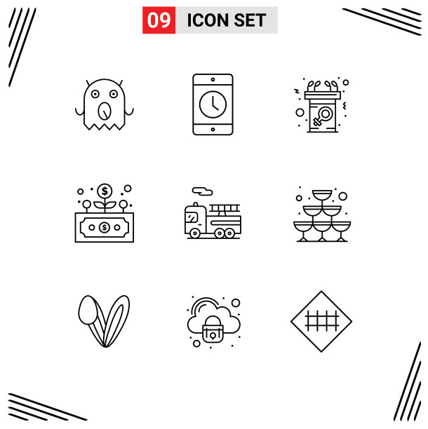 设置9商业轮廓包自行车图片下载