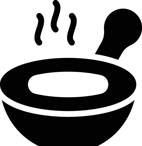 汤的碗图片下载