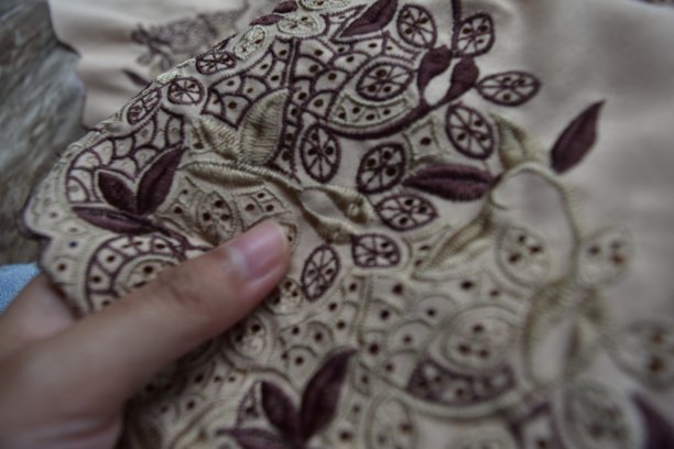 绣花布图片下载