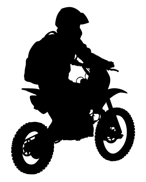 老式摩托车图片下载