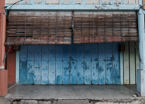 槟城传统房子图片下载