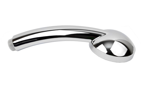 镀铬莲蓬头图片下载