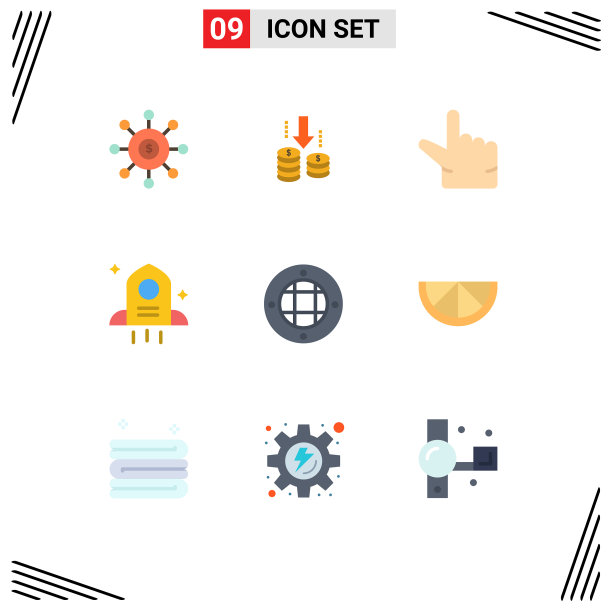 现代设9平色和符号等图片下载