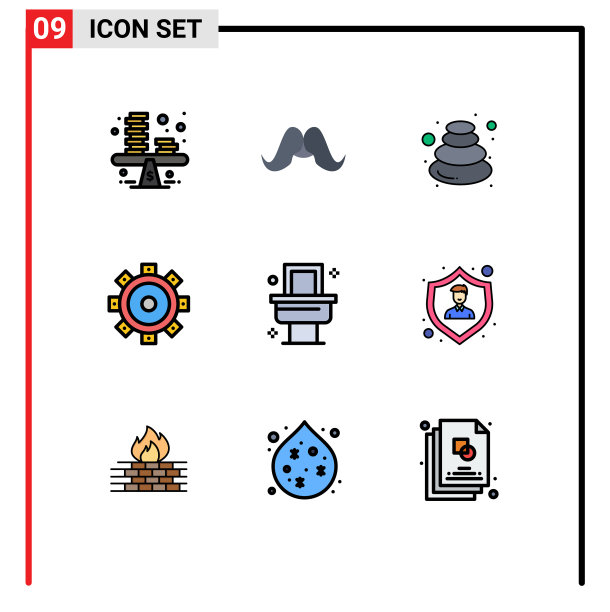 移动界面填充线平面颜色设置9图片下载