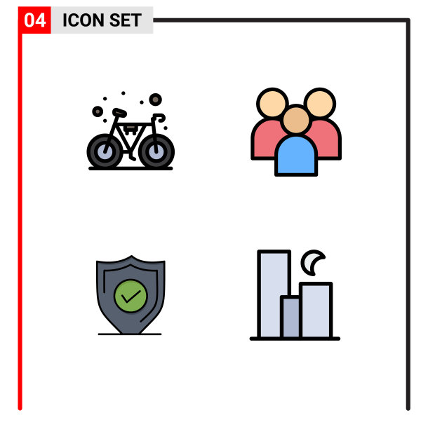 现代设置4填充线平色和图片下载