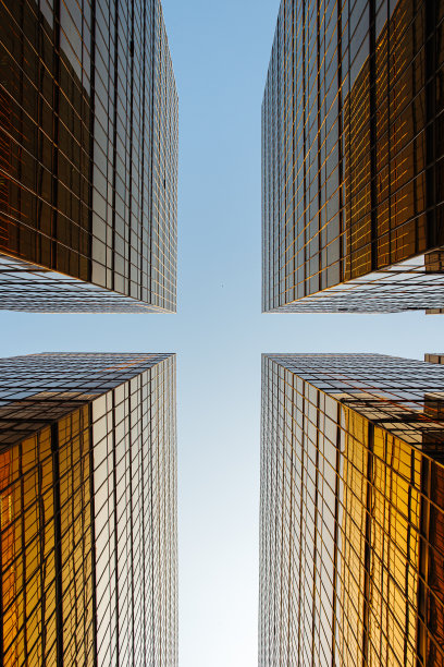 香港的现代建筑图片下载