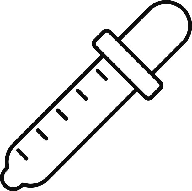 拖放工具图标线条样式图片下载