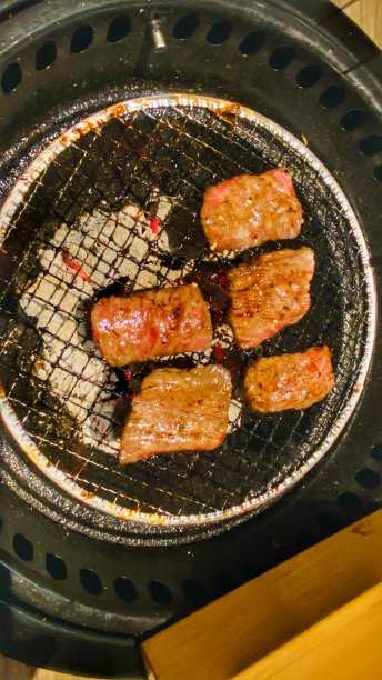 炭烧牛肉图片下载