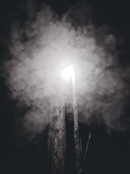 抽象的雾图片下载