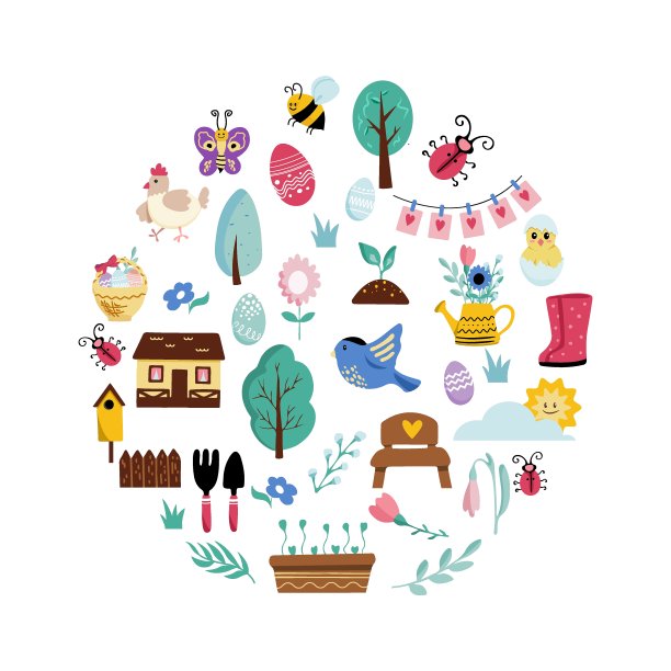 艺术和插图图片下载