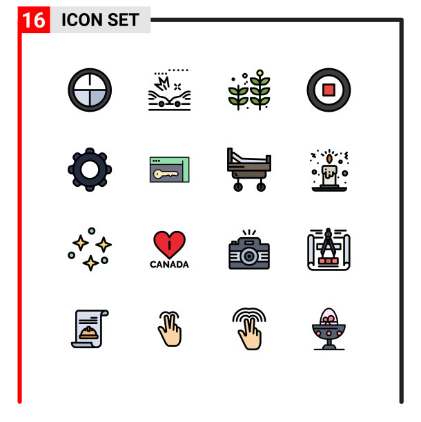 平色填充线包16通用图片下载