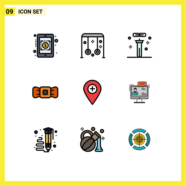 移动界面填充线平面颜色设置9图片下载