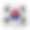 韩国3d国旗图片下载