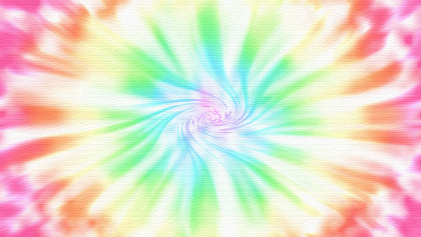 抽象背景，粉彩扎染画。图片下载