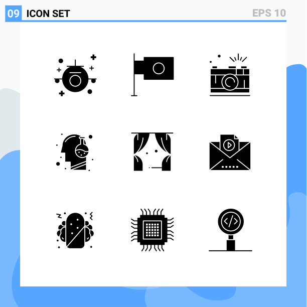 组9固体符号符号和符号图片下载