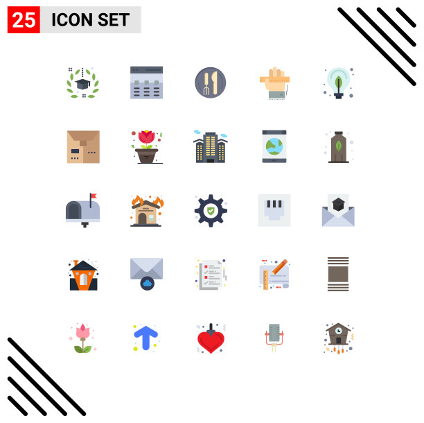 设置25平的颜色网格学习手图片下载