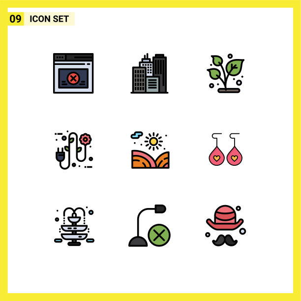 移动界面填充线平面颜色设置9图片下载