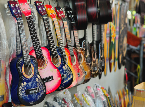 尤克里里琴图片下载