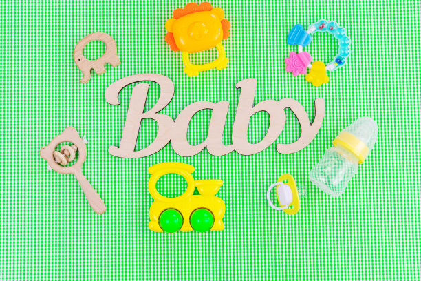 附件为新生儿。有选择性的重点。宝宝，食物和饮料图片下载