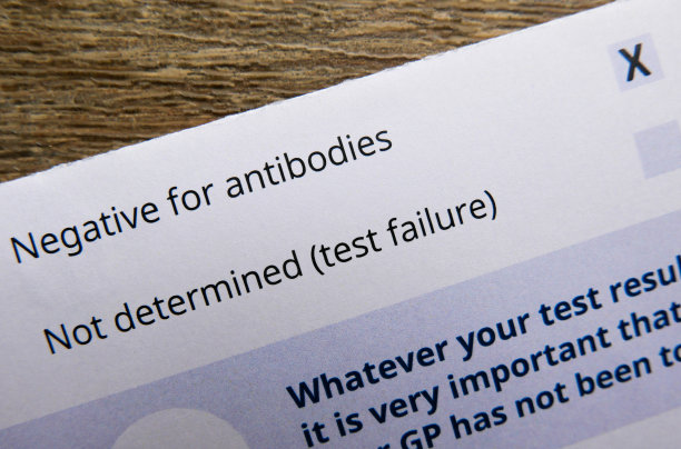 COVID-19感染调查结果图片下载