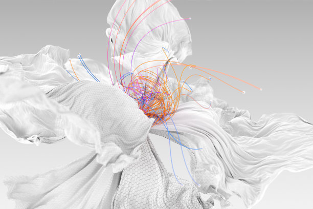 花形超现实物体图片下载