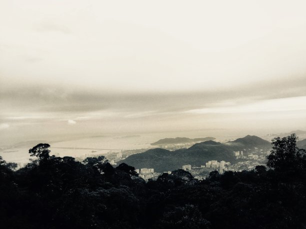 槟榔屿山图片下载