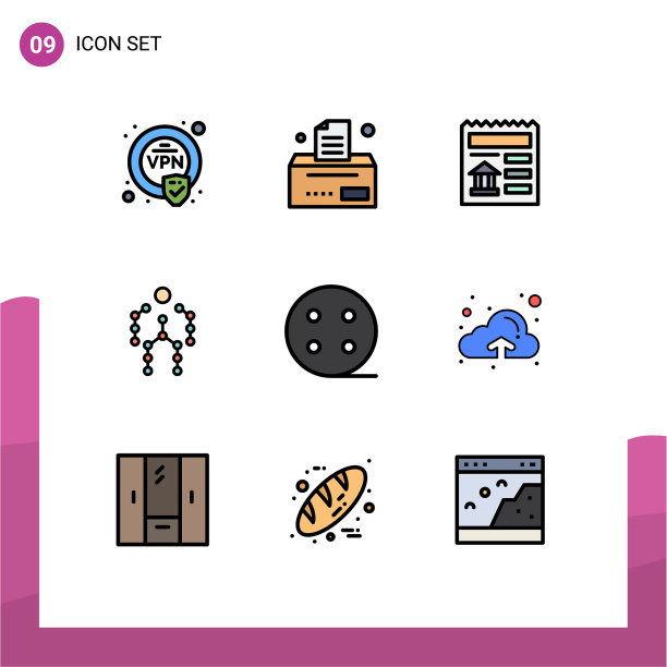 通用图标符号组9现代图片下载