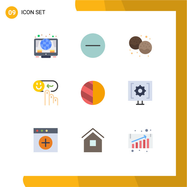 设置9平面颜色的网格编辑评级图片下载