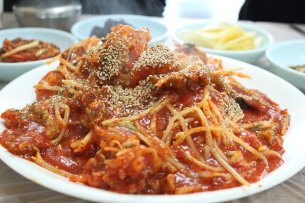 蒸海鲜图片下载