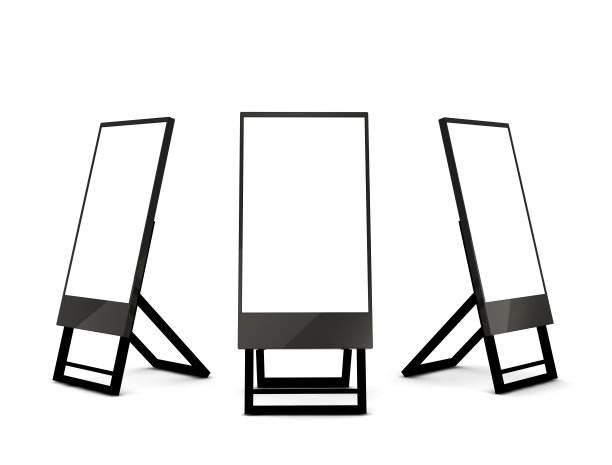 数字标牌灯箱图片下载