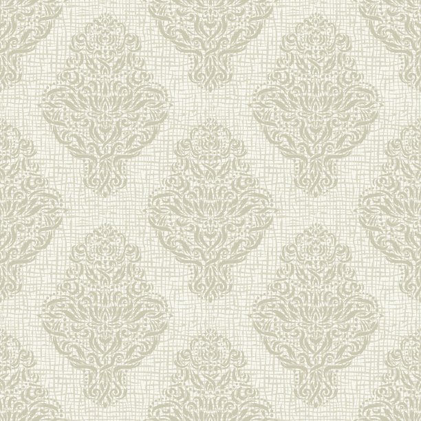 无缝背景与经典元素。图片下载