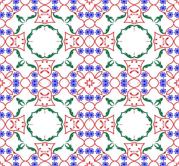 风传统图案图案图片下载