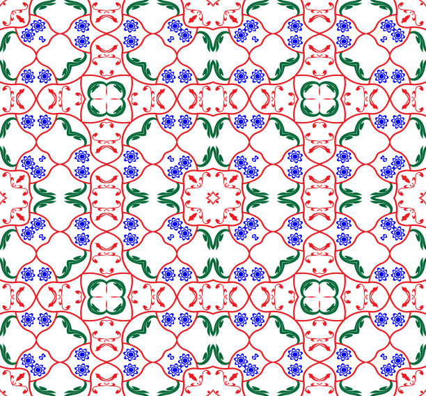 图案墙全帧拍摄图片下载