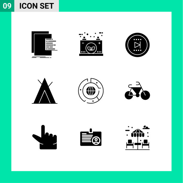 包9个创造固体雕文大帐篷能量图片下载