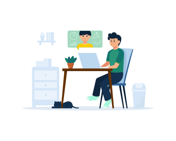 在线教育图片下载