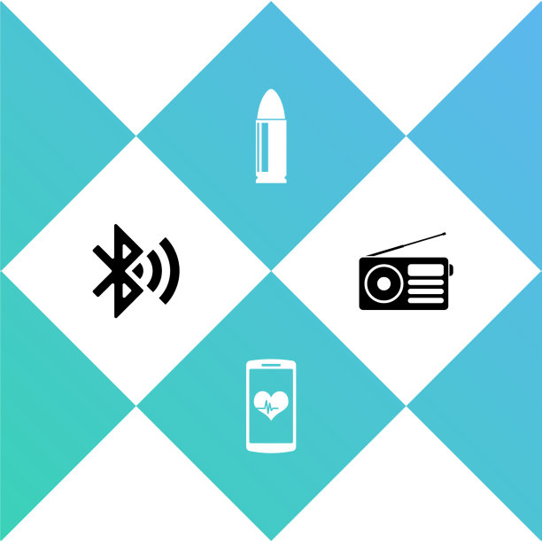 将智能手机蓝牙连接到心脏图片下载