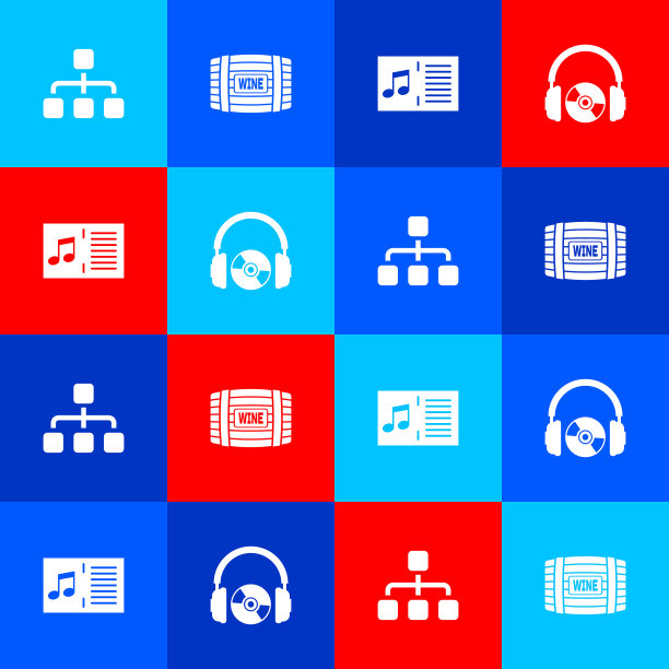 设置层次结构图木桶图图片下载