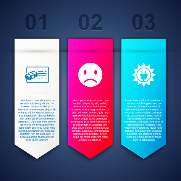 悲伤的微笑和太阳能集财务文件图片下载