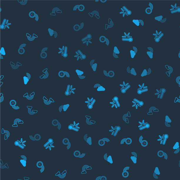 用太阳温度计设置彩虹雪花云图片下载